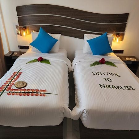 Nikabliss Dhigurah Bed & Breakfast Dhigurah  Exterior photo