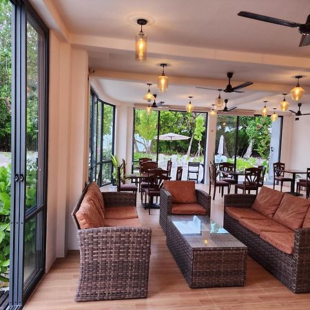 Nikabliss Dhigurah Bed & Breakfast Dhigurah  Exterior photo