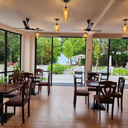 Nikabliss Dhigurah Bed & Breakfast Dhigurah  Exterior photo