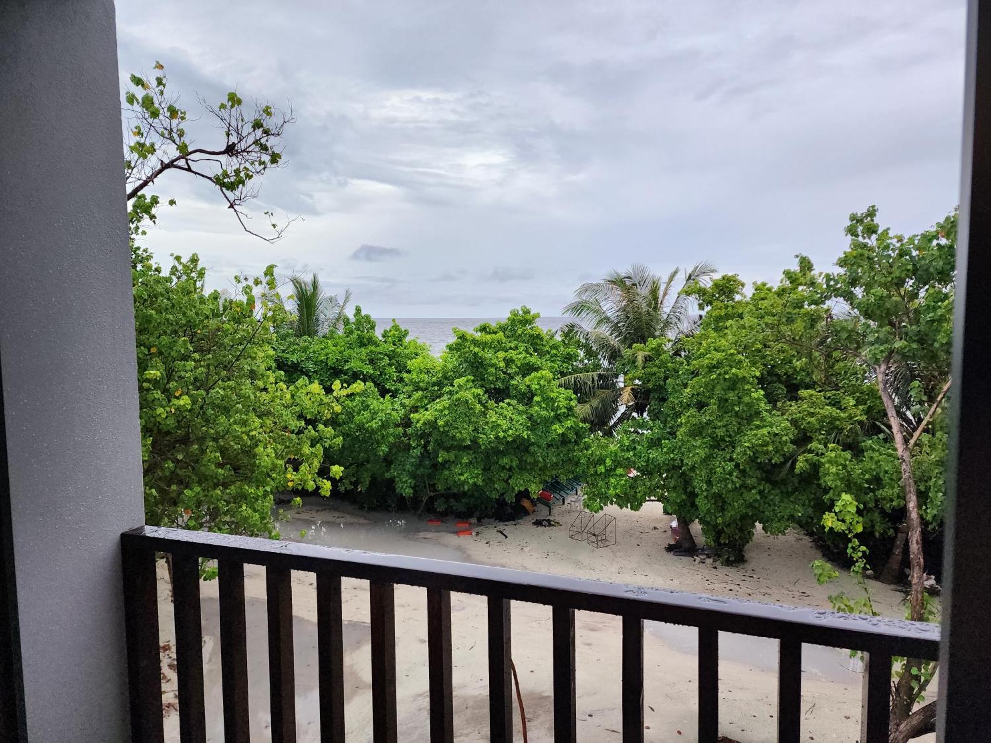 Nikabliss Dhigurah Bed & Breakfast Dhigurah  Exterior photo
