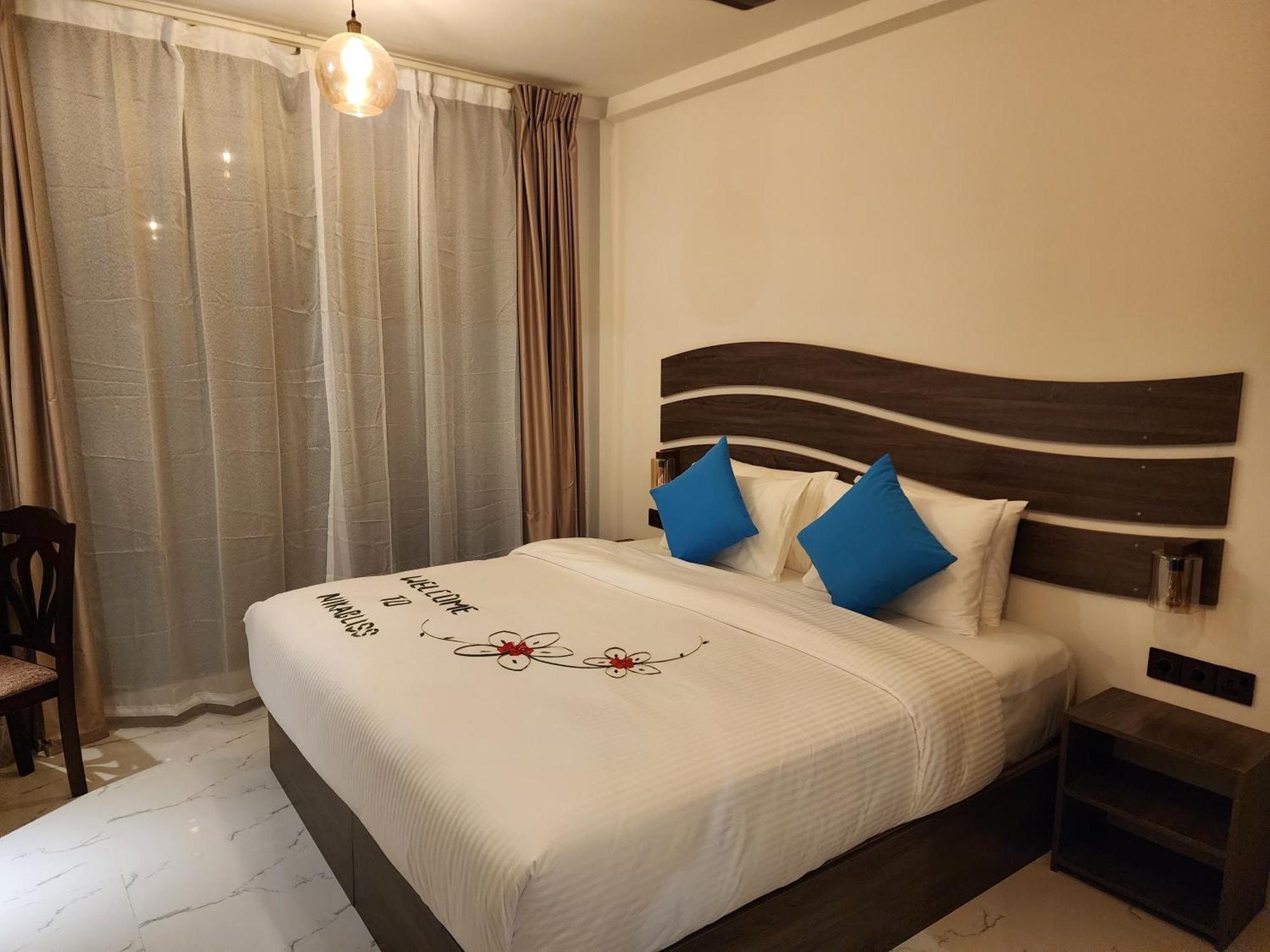 Nikabliss Dhigurah Bed & Breakfast Dhigurah  Exterior photo
