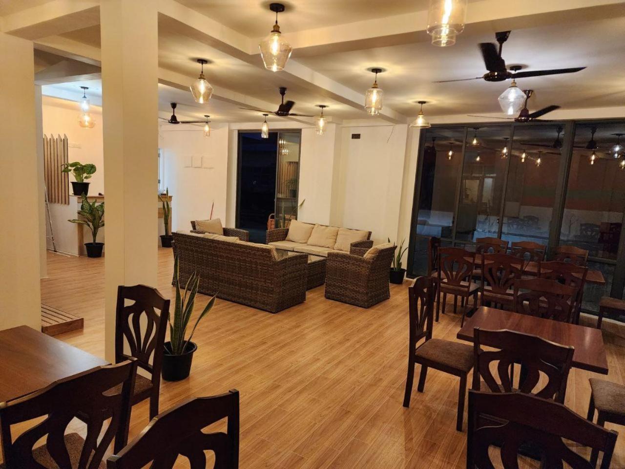Nikabliss Dhigurah Bed & Breakfast Dhigurah  Exterior photo