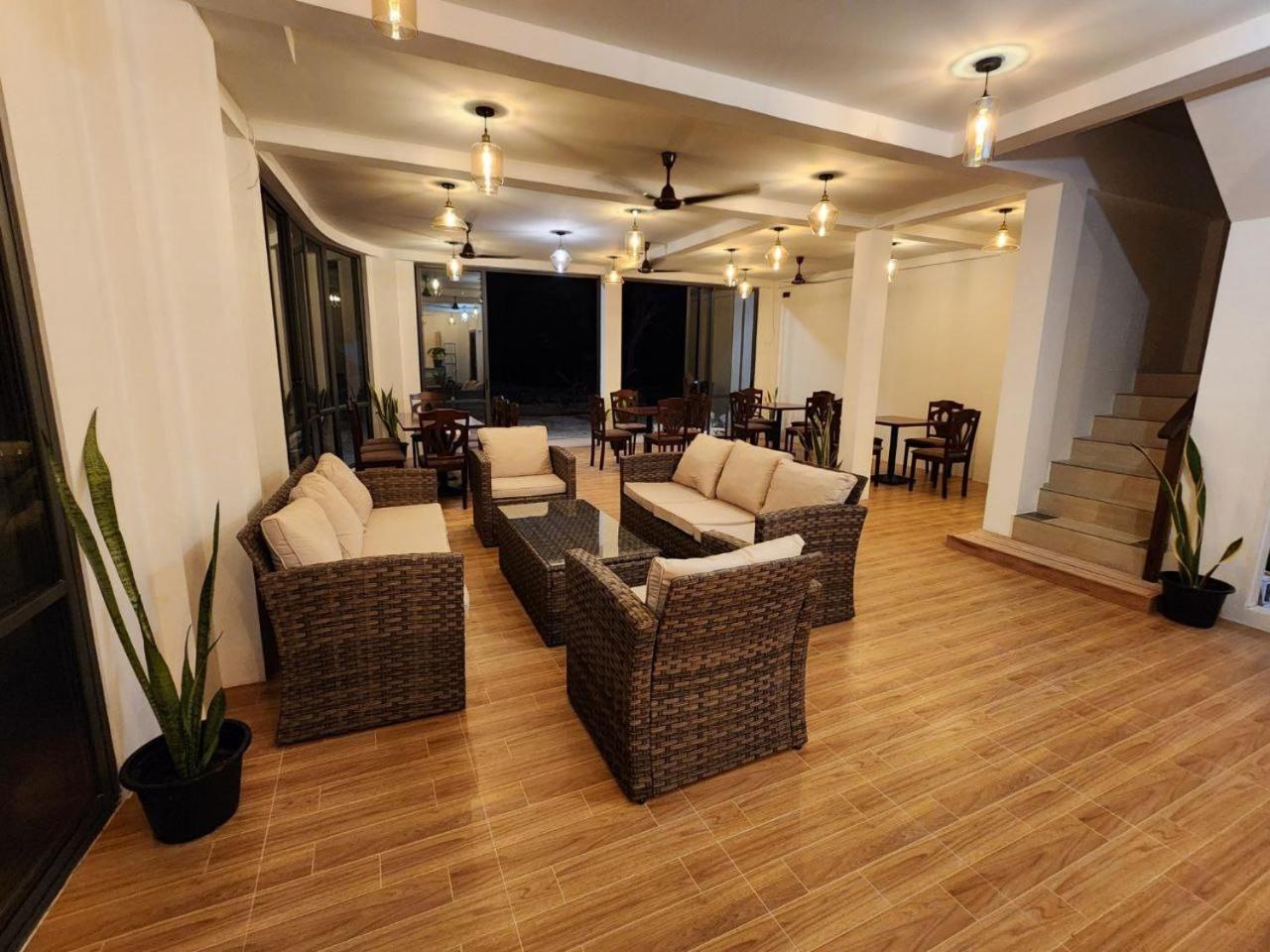 Nikabliss Dhigurah Bed & Breakfast Dhigurah  Exterior photo