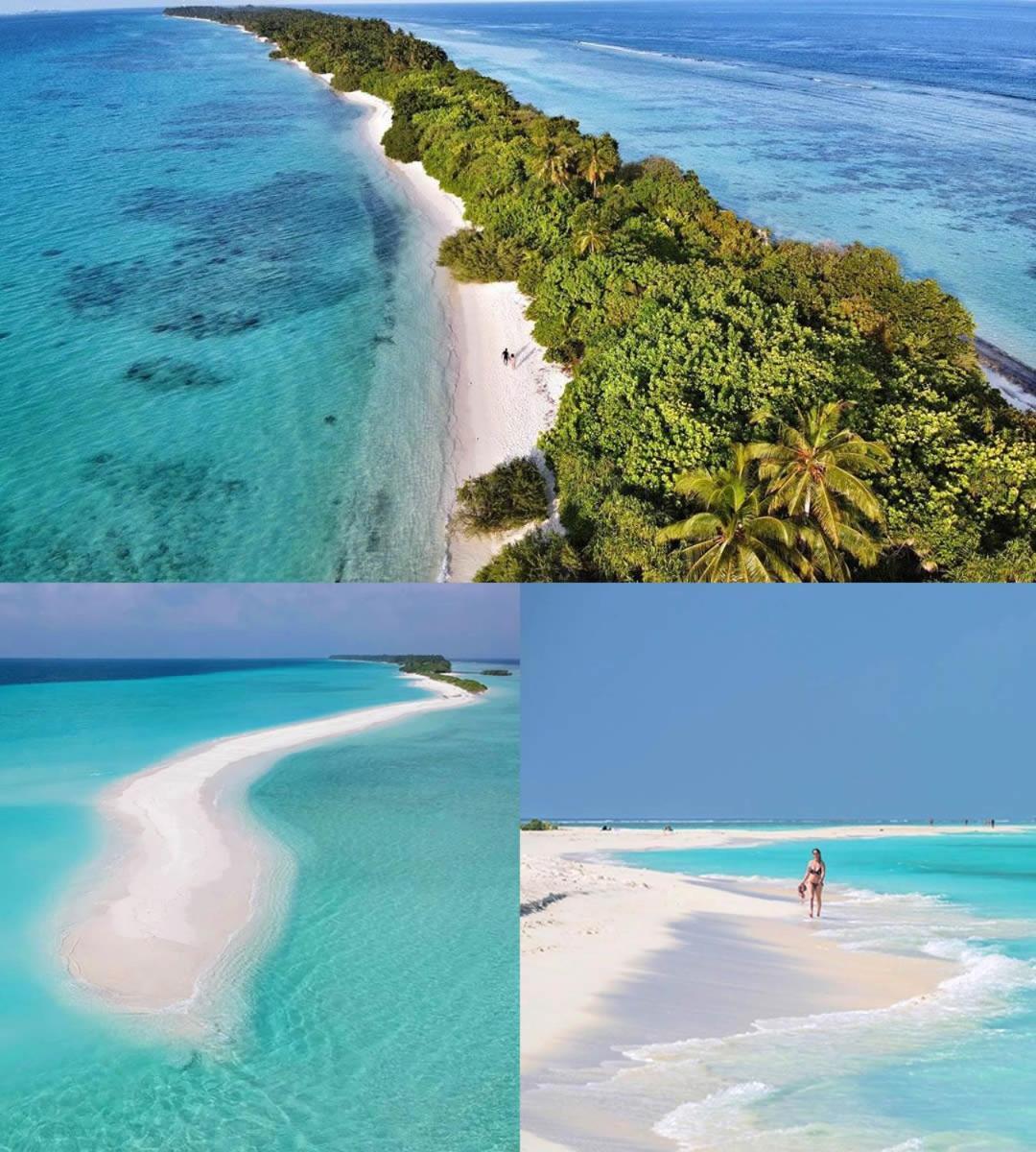 Nikabliss Dhigurah Bed & Breakfast Dhigurah  Exterior photo