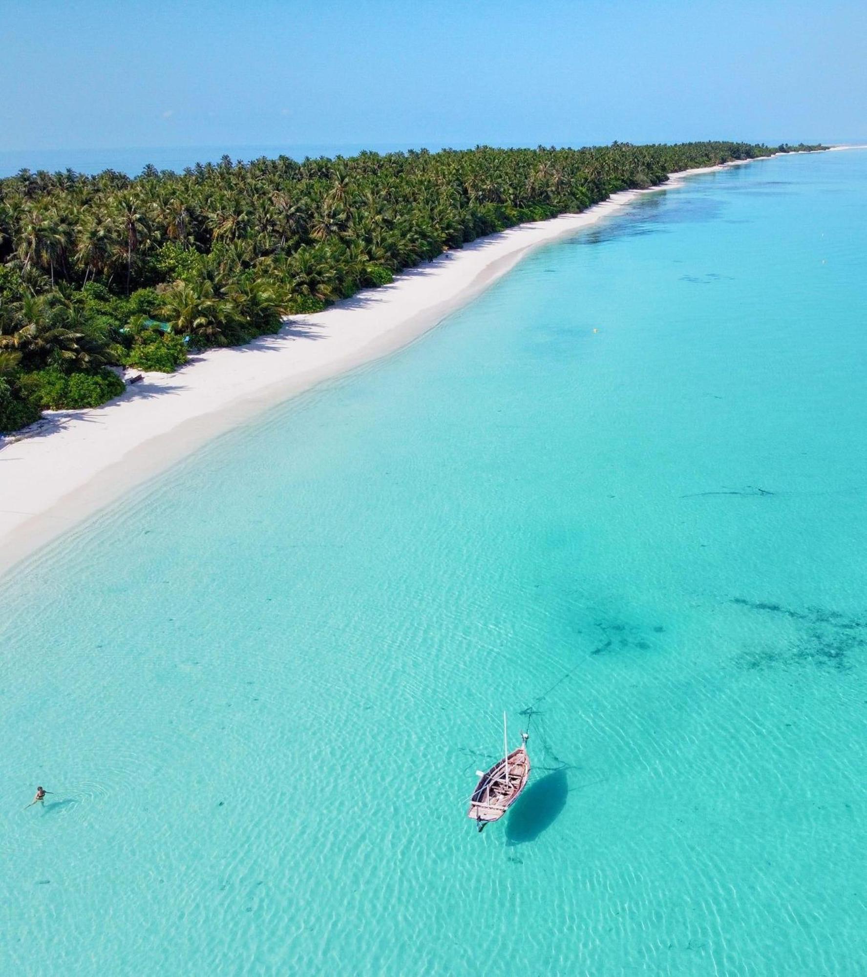 Nikabliss Dhigurah Bed & Breakfast Dhigurah  Exterior photo