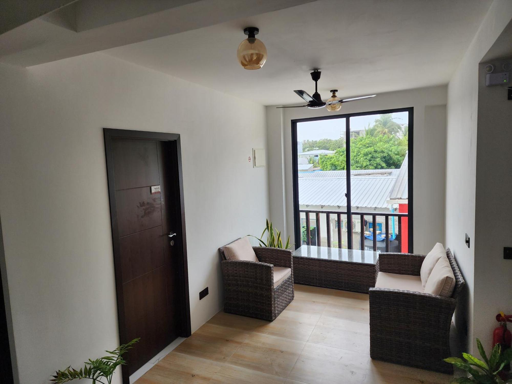 Nikabliss Dhigurah Bed & Breakfast Dhigurah  Exterior photo