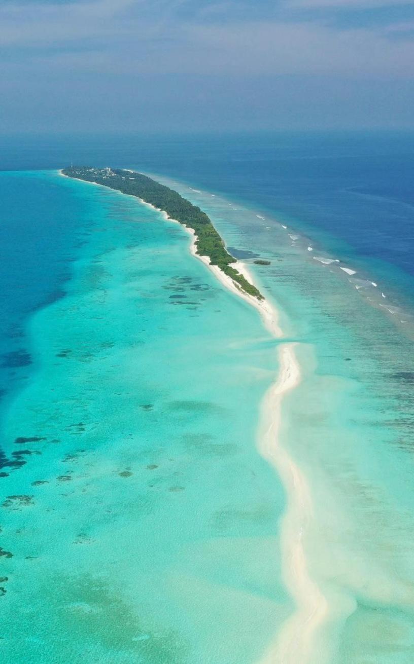 Nikabliss Dhigurah Bed & Breakfast Dhigurah  Exterior photo